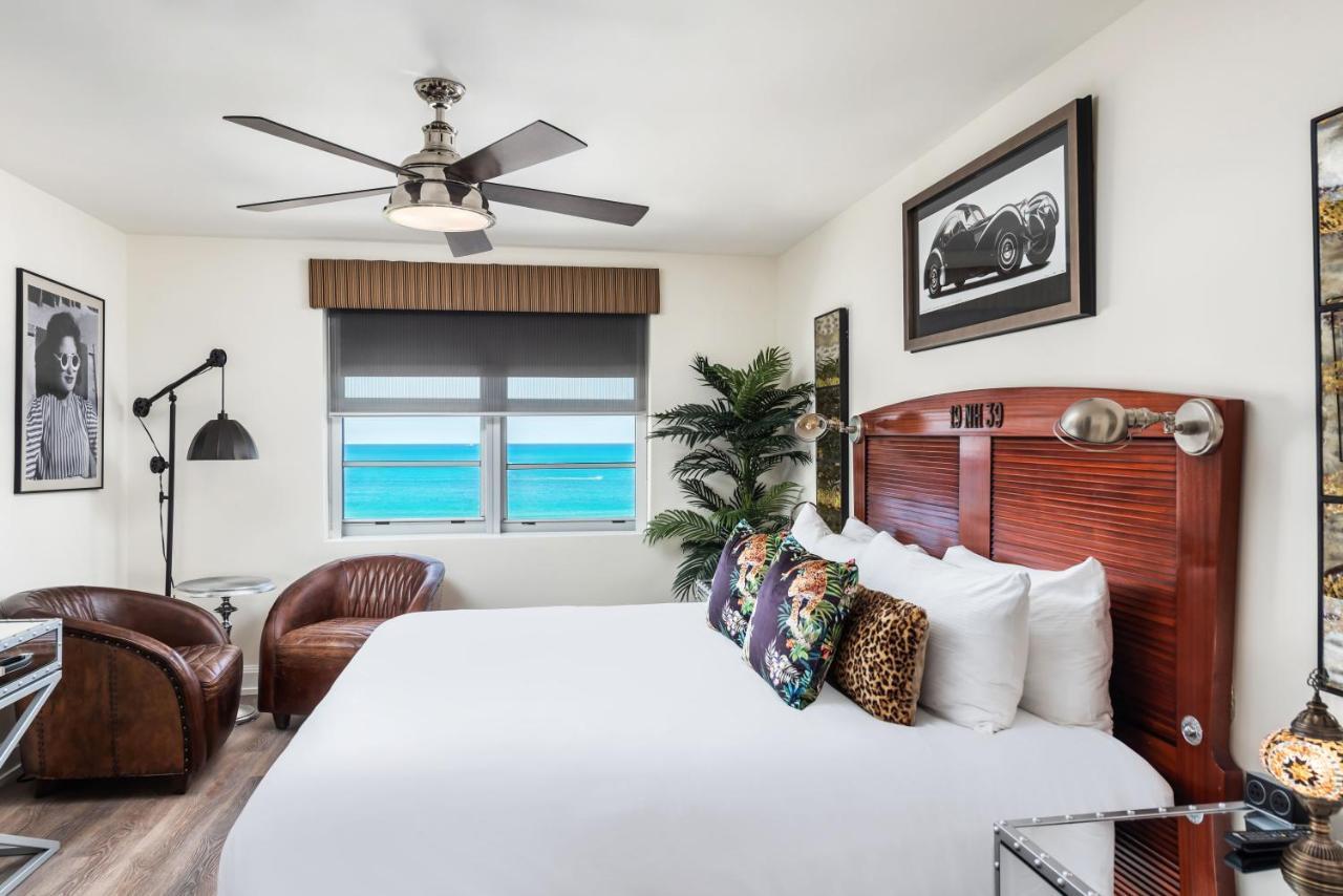National Hotel, An Adult Only Oceanfront Resort Miami Beach Kültér fotó